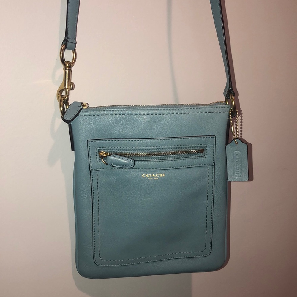 COACH crossbody purse
